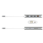 j5create USB-C Multi Adapter (9 function in 1)