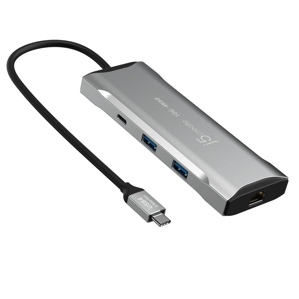 j5create 4K60 Elite USB-C® 10Gbps Mini Dock