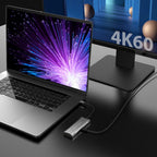 j5create 4K60 Elite USB-C® 10Gbps Mini Dock