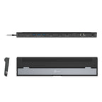 j5create USB-C® Dual HDMI™ Docking Station