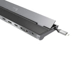 j5create USB-C Triple Display Docking Station
