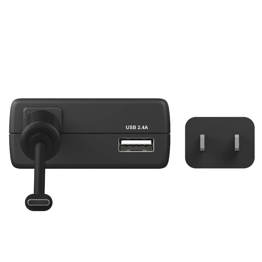 j5create USB-C™ Triple Display Docking Station mit 100W PD Adapter - EU