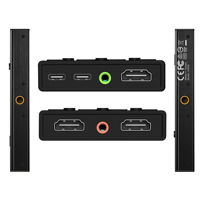 j5create Dual HDMI™ Video Capture