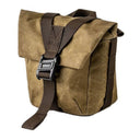 Wotancraft Pilot Travel Kameratasche 2 Liter - khakibraun