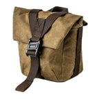 Wotancraft Pilot Travel Kameratasche 2 Liter - khakibraun