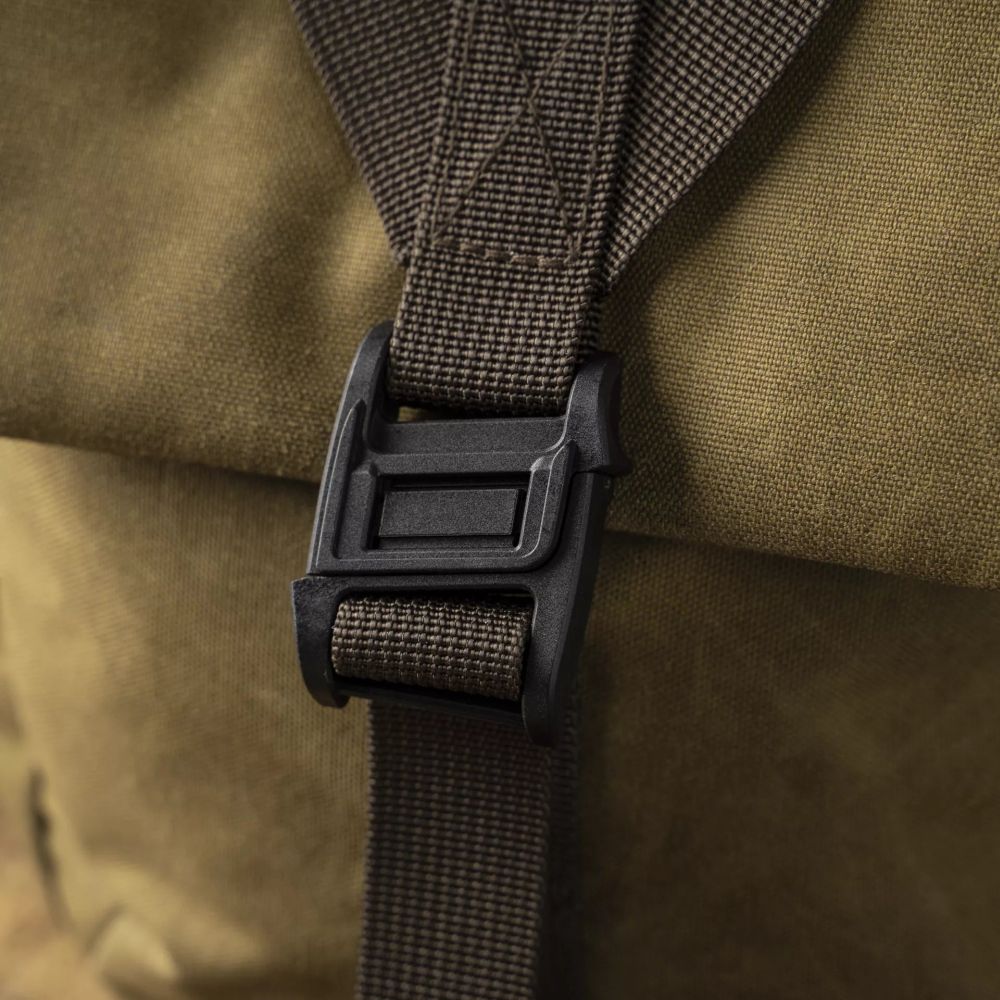 Wotancraft Pilot Travel Kameratasche 2 Liter - khakibraun