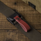 Wotancraft Pilot Travel Kameratasche 2 Liter - khakibraun