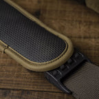 Wotancraft Pilot Travel Kameratasche 2 Liter - khakibraun