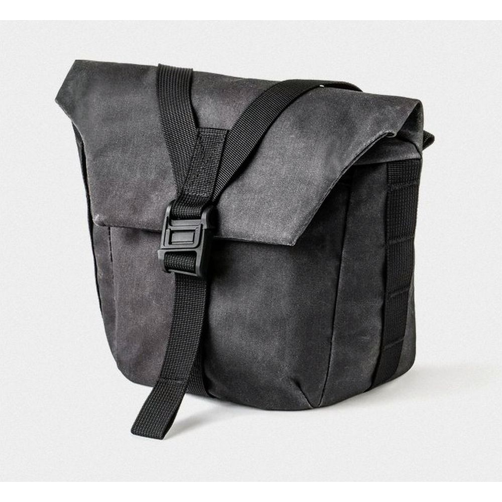 Wotancraft Pilot Reisekameratasche 3,5 l – Schwarz