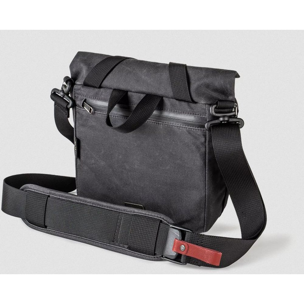 Wotancraft Pilot Reisekameratasche 3,5 l – Schwarz