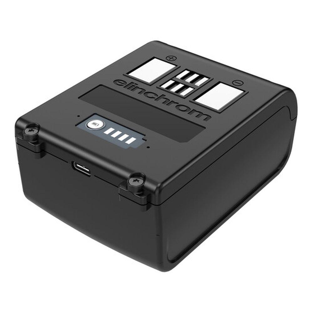 Elinchrom FIVE Akku