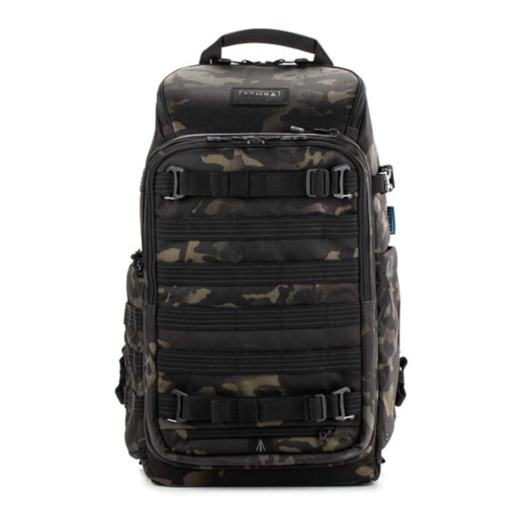 Tenba Axis V2 20L Backpack - MultiCam Black