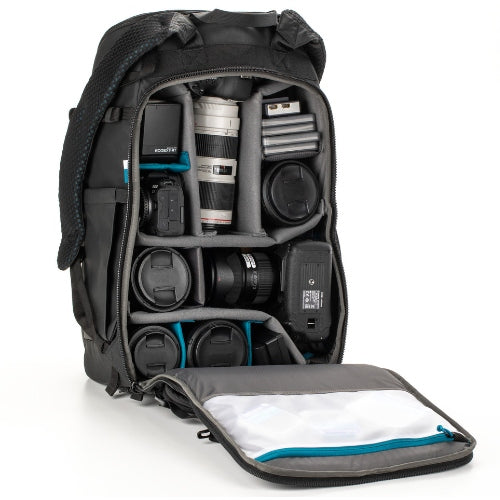 Tenba Axis V2 32L Rucksack - MultiCam Schwarz