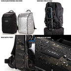Tenba Axis V2 32L Rucksack - MultiCam Schwarz