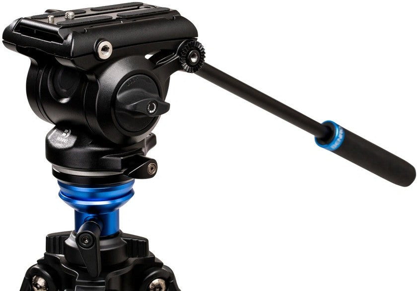 Benro Video Stativ Kit A2573FS4PRO