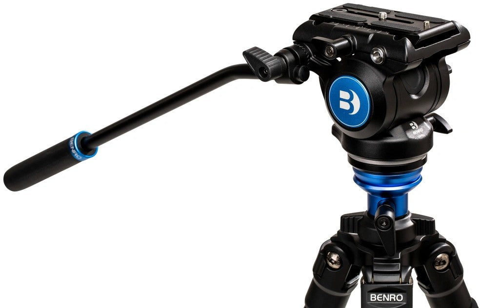 Benro Video Stativ Kit A2573FS4PRO