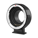 7artisans Autofokus-Adapter für Canon EF - Canon EOS M