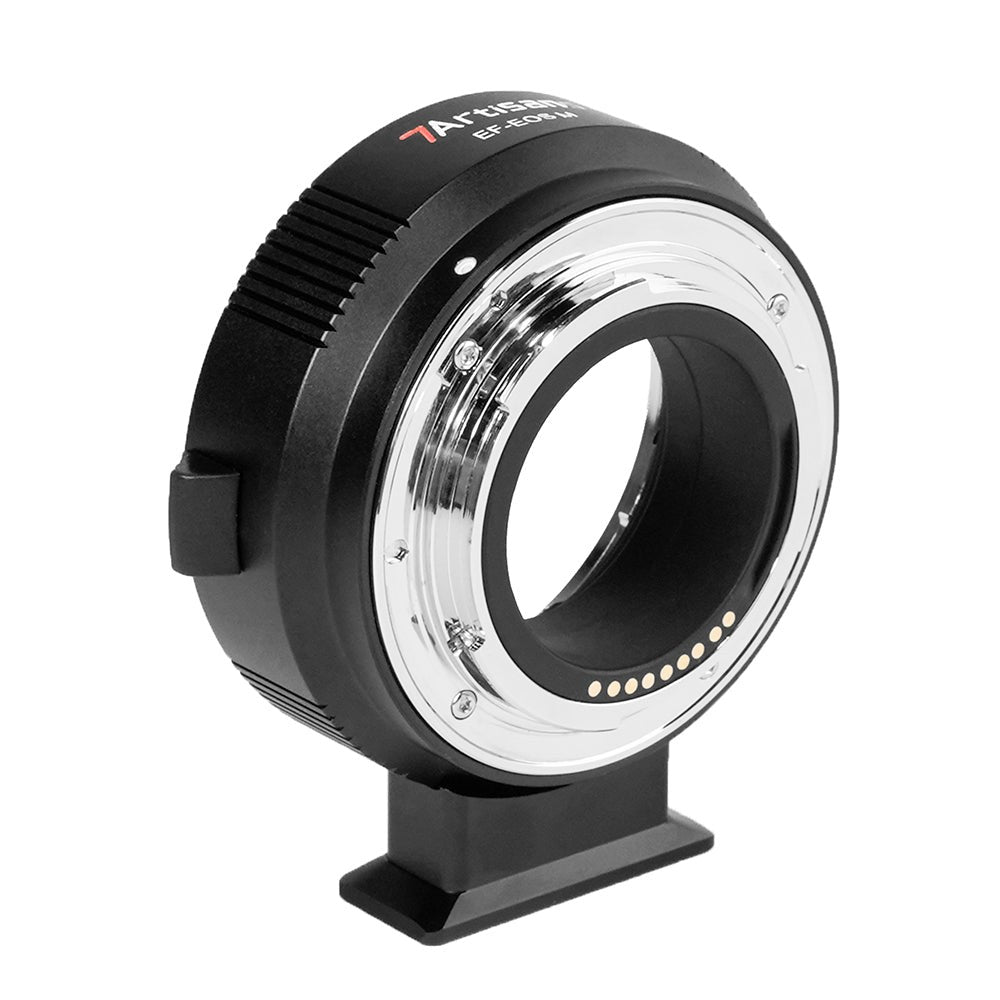 7artisans Autofokus-Adapter für Canon EF - Canon EOS M