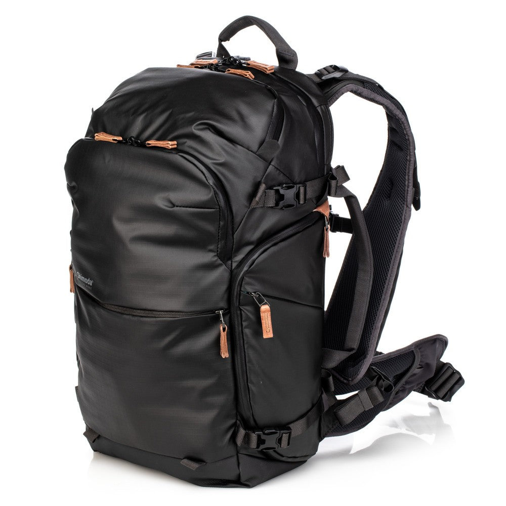 Shimoda Explore V2 25 Starter Kit - Schwarz