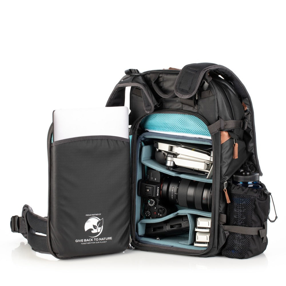 Shimoda Explore V2 25 Starter Kit - Schwarz