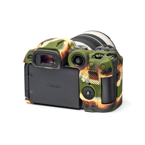 EasyCover Gehäuse Cover für Canon R7 Tarnung
