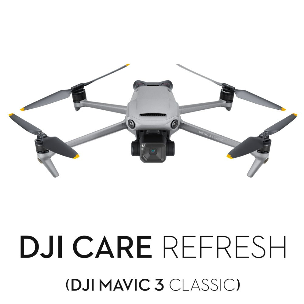 DJI Care Refresh 1 Jahr für Mavic 3 Classic