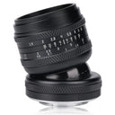 AstrHori 50mm f/1.4 Tilt L-Mount (Vollformat)