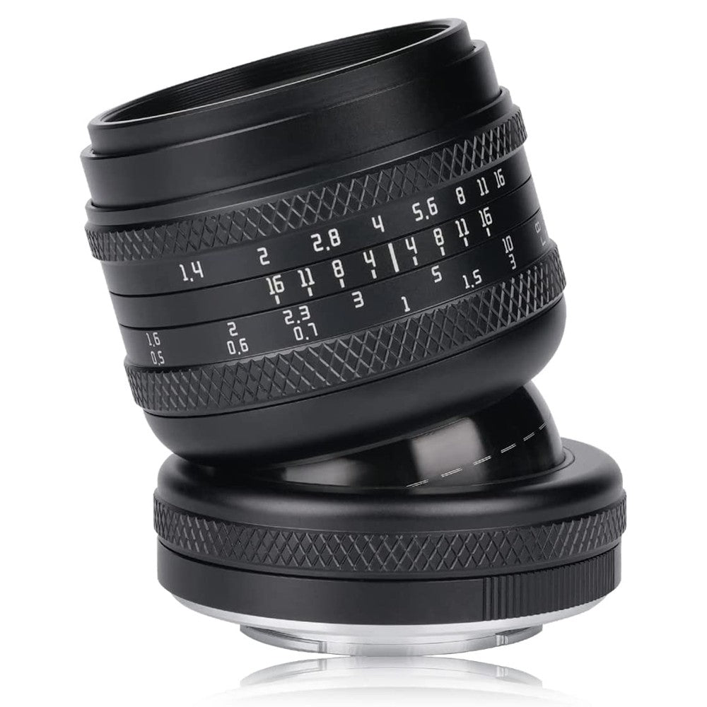 AstrHori 50mm f/1.4 Tilt Nikon Z (Vollformat)