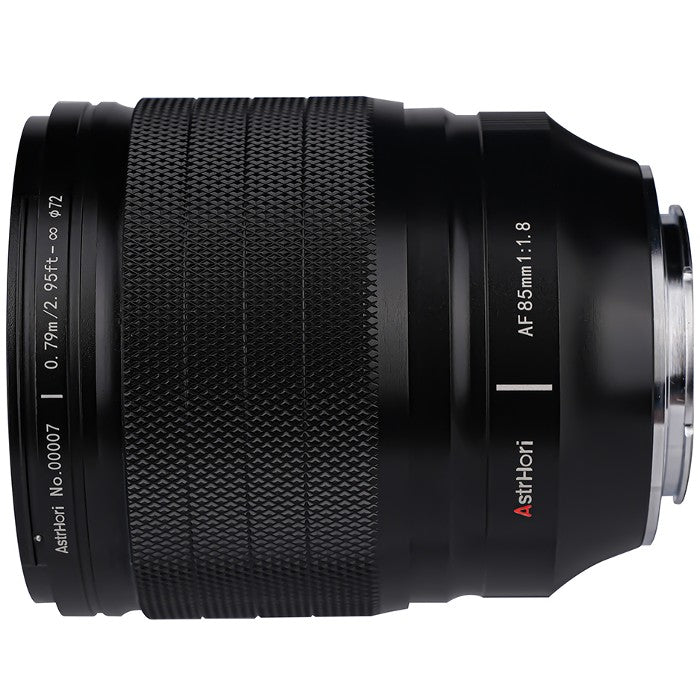 AstrHori AF 85mm f/1.8 Sony E (Vollformat)