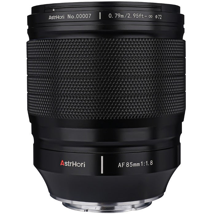 AstrHori AF 85mm f/1.8 Sony E (Vollformat)