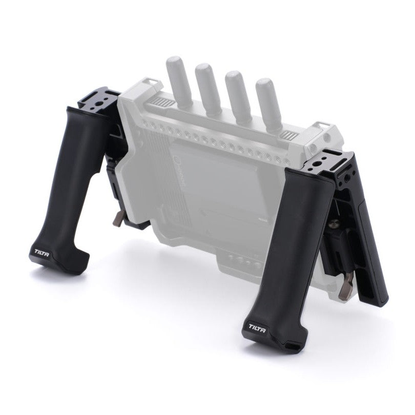 Tilta TGA-MSH Stützgriffe für den DJI High Bright Remote Monitor