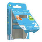 Panasonic Eneloop Lite 2x (AA) 950mAh