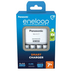 Panasonic Eneloop Ladegerät CC17 + 4x AA 2000mAh