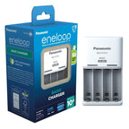 Panasonic Eneloop Ladegerät CC51