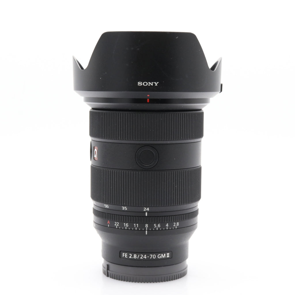 Sony FE 24-70mm F/2.8 GM II (SEL2470GM2.SYX) occasion