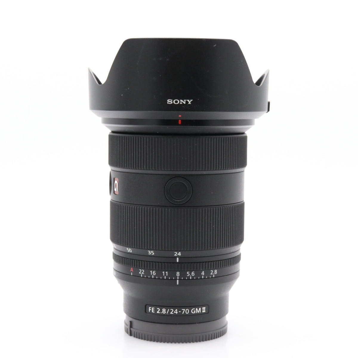 Sony FE 24-70mm F/2.8 GM II (SEL2470GM2.SYX) occasion