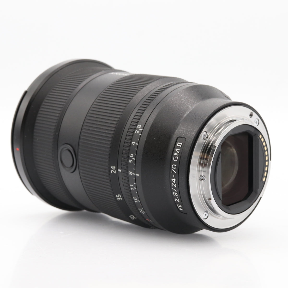 Sony FE 24-70mm F/2.8 GM II (SEL2470GM2.SYX) occasion