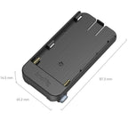 SmallRig 3777 Batterieplatte