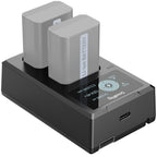 SmallRig 4081 NP-FW50 Akku Ladegerät