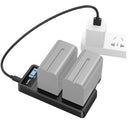 SmallRig NP-F970 Kamera Battery Charger 4086