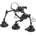 SmallRig 3565 4-Arm-Saugnapf-Kamerahalterungsset SC-15K