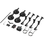 SmallRig 3565 4-Arm-Saugnapf-Kamerahalterungsset SC-15K