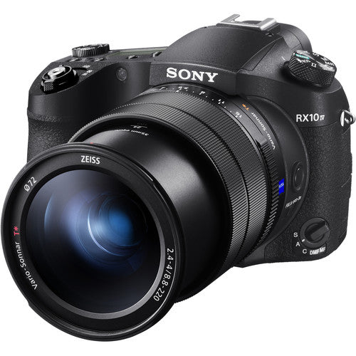 Sony Cybershot DSC-RX10 mark IV compact camera OUTLET