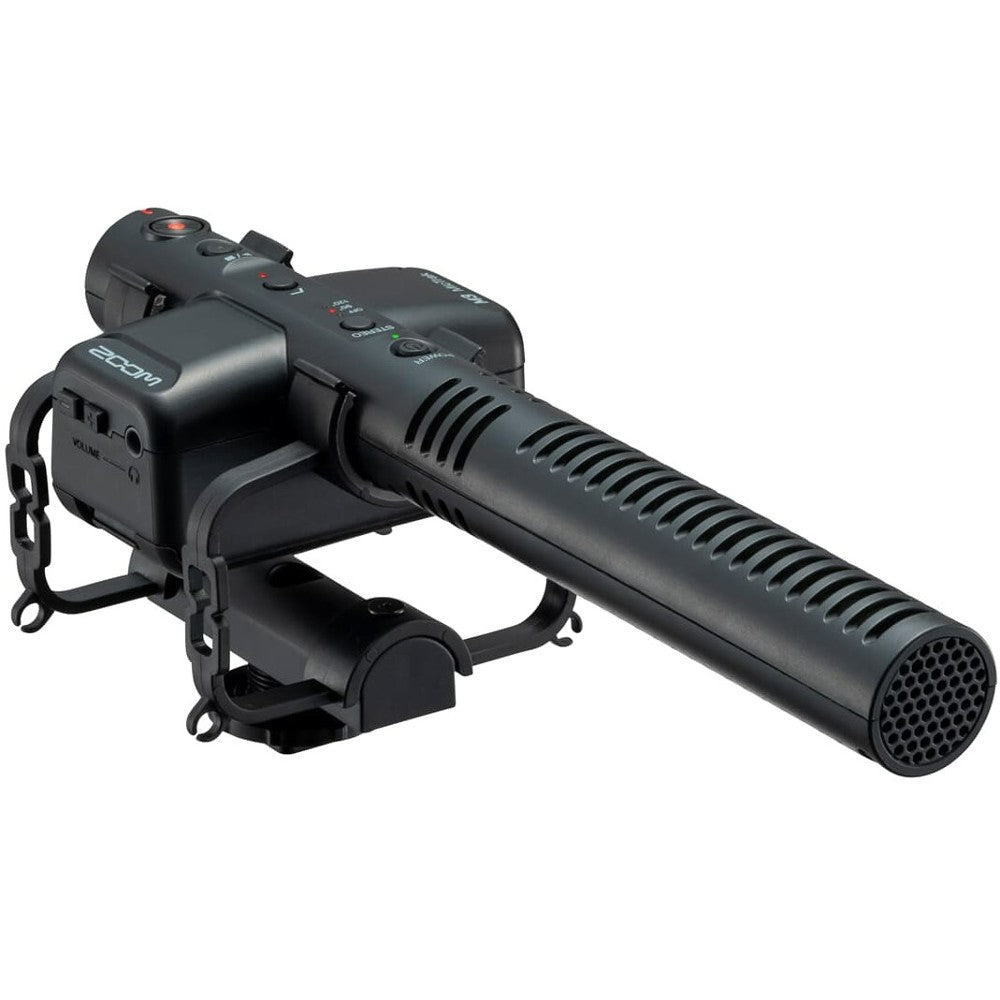 Zoom M3 MicTrak Stereo Shotgun Rekorder