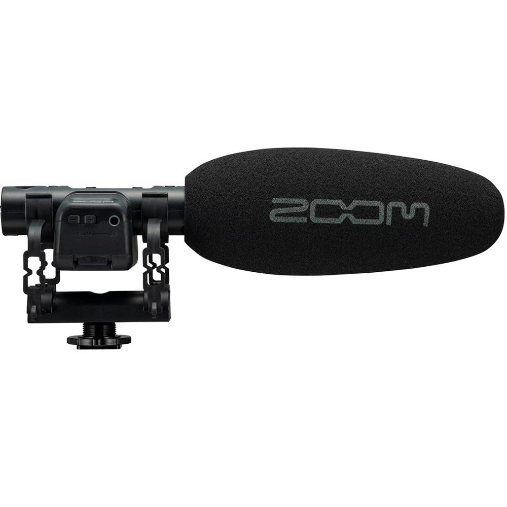 Zoom M3 MicTrak Stereo Shotgun Rekorder