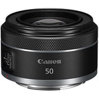 Canon EOS R7 Gehäuse + RF 50mm f/1.8 STM