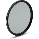 Tiffen 82mm schwarz satiniert ¼ Filter