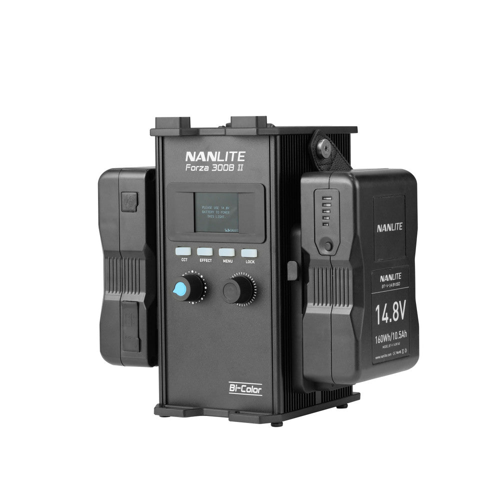 Nanlite Forza 300 II Bi-Color LED Studioleuchte