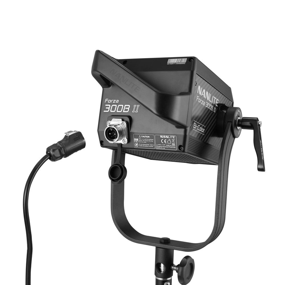 Nanlite Forza 300 II Bi-Color LED Studioleuchte