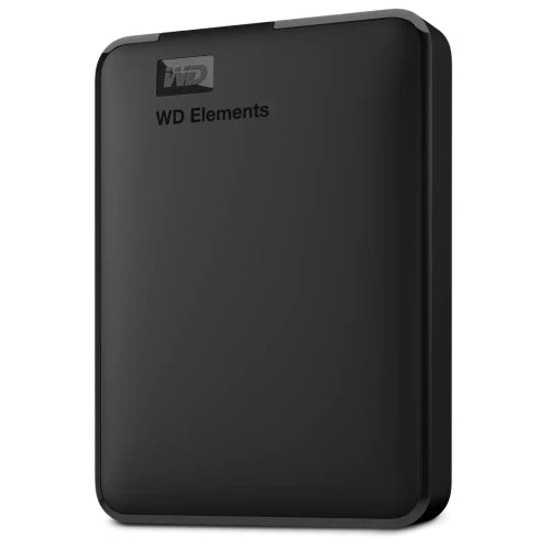 WD Elements Portable 5TB Externe HDD (USB 3.0)